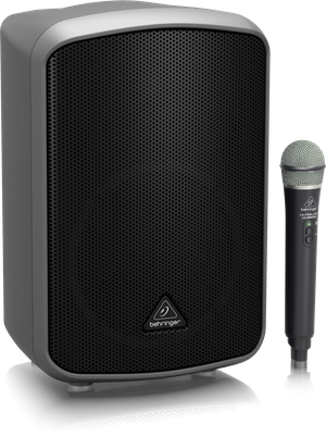 1623220891376-Behringer Europort MPA200BT Battery powered 200W Speaker with Wireless Handheld Microphone2.png